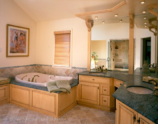 Bathroom remodels, bathroom renovations, bath vanities, fixtures, tubs, southeastern MA, Cape Cod, South Shore MA