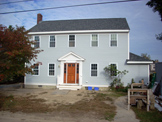 Home renovation project, Dartmouth, MA