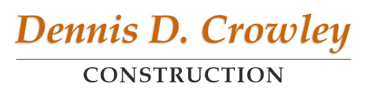 Dennis D. Crowley Construction, home improvement contractor, Cape Cod, South Coast MA, South Shore MA; bathroom & kitchen remodels, finished basements, doors & windows, additions, garages, decks, roofing, siding