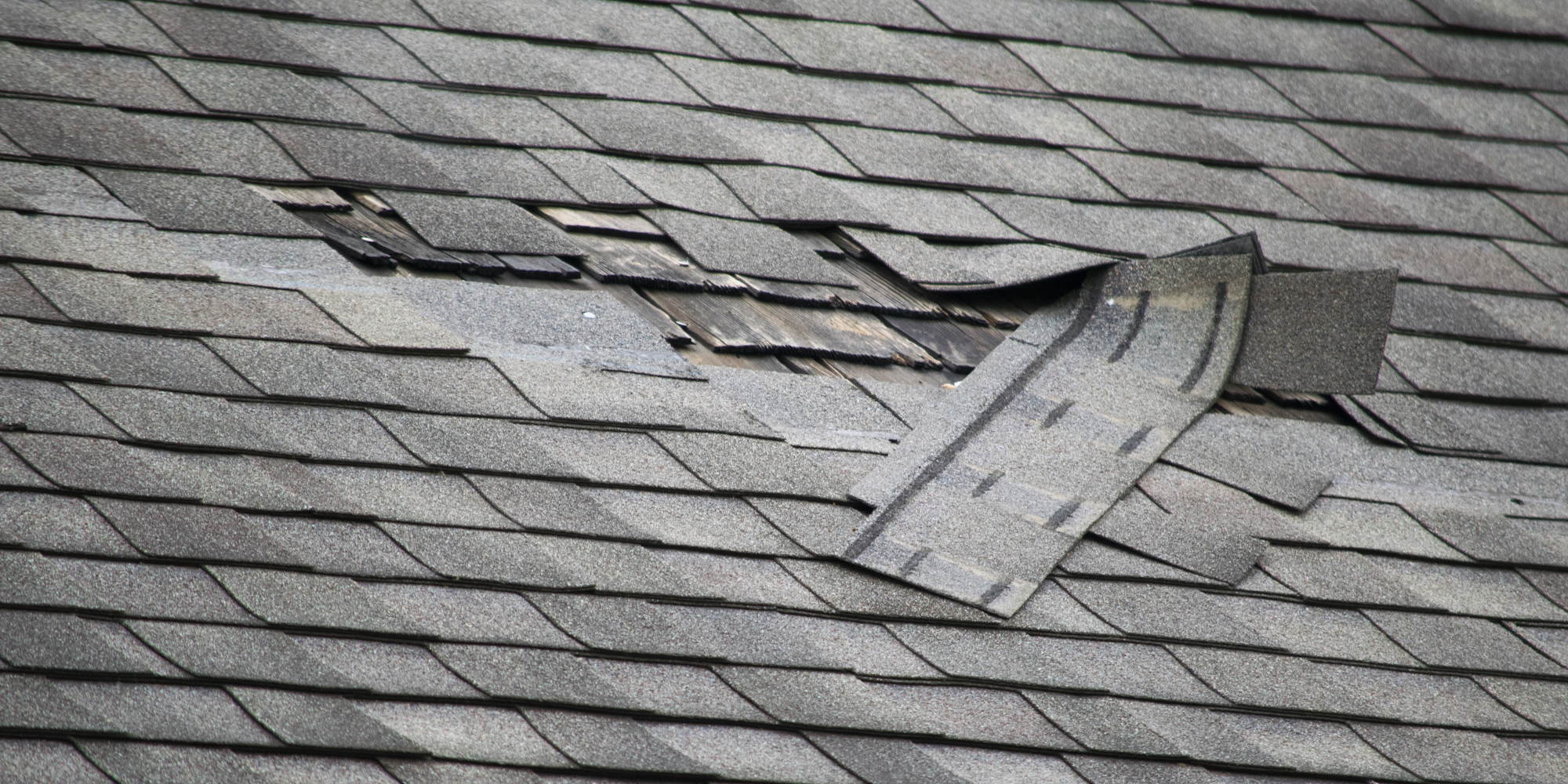 Hurricane & wind damage roof repairs, storm disaster recovery services, Cape Cod, South Coast MA